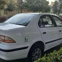 فروش فوری سمند مدل ۹۳شاسی پلمپ معاوضه|خودرو سواری و وانت|مشهد, مشکینی (شهرک غرب)|دیوار