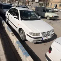 سمند مدل ۹۲