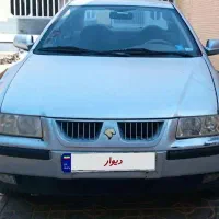 سمند ال ایکس ۸۴