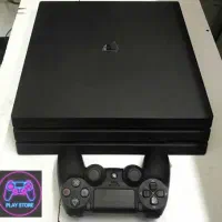Ps4 پرو +بازی رایگان+ ۴۸ ساعت مهلت تست