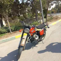 موتورسیکلت ایژ