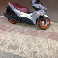 موتور سیکلت Delta Rx 155 شاهین موتور