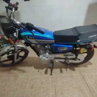 موتور سیکلت نامی 200cc