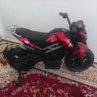 موتور شارژی دو موتوره|اسباب‌بازی بچه|شهرکرد, |دیوار