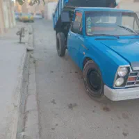 نیسان  کمپرسی فابریک، دوگانه دستی|خودرو سواری و وانت|ری, ملک‌آباد|دیوار