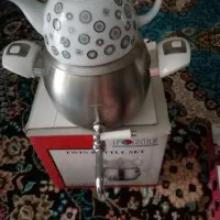 تعدادی وسایل آشپزخونه|سماور، چای‌ساز، قهوه‌ساز|آبادان, |دیوار