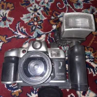 دوربین بدون استفاده