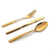 سرویس ۱۸نفره فلورانس ناب استیل