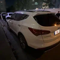 هیوندا سانتافه ۲۰۱۵ نیو فیس ارس پلاک دائم بدون رنگ