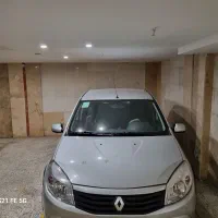 خودرو ساندرو اتومات مدل ۱۳۹۶