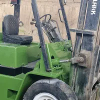 لیفتراک ۵ تن کلارک|خودرو سنگین|اصفهان, خانه اصفهان|دیوار