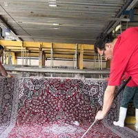 قالیشویی بزرگ فرش پاک تضمینی تمام نقاط شهر۲۴ساعته