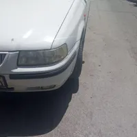 جابجایی مسافر با ماشین سمند