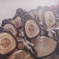 مبل فرحی دست دوم تمیز