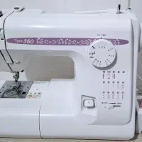 چرخ خیاطی ژانومه