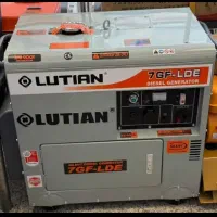 موتور برق اظطراری دیزلی سایلنت نانوایی و منازل