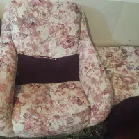 مبل راحتی ۷نفره تمیز