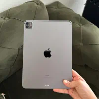 آیپد پرو ۲۰۲۲ 3th gen با حافظه ۲۵۶ گیگ + اپل پنسل