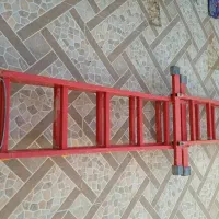 پله آتش نشانی