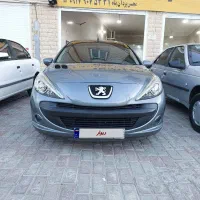 پژو ۲۰۷صندوقدار اتومات مدل۹۸