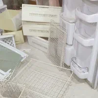 یخچال بدونه موتور وتعدادی وسایل داخل فریزرویخچال|یخچال و فریزر|اصفهان, ابر|دیوار