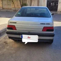 پژو405 دو گانه کارخانه 89|خودرو سواری و وانت|مشهد, کوثر|دیوار