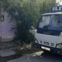 ایسوزو ۵۲۰۰تن مدل ۸۸|خودرو سنگین|تهران, فاطمی|دیوار