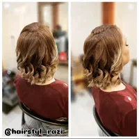 شینیون|خدمات آرایشگری و زیبایی|بروجرد, |دیوار