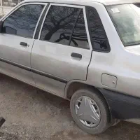 پراید مدل ۸۶