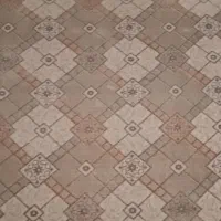 موکت کارکرده شسته وتمیز