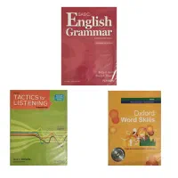 کتاب زبان انگلیسی