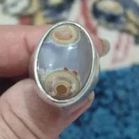 انگشتر سلیمانی رکاب فیلی کوت عبدالله