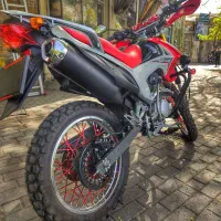 تریل پرواز ۴۰۳|موتورسیکلت|تبریز, |دیوار