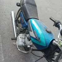 موتورسیکلت 150کبیر
