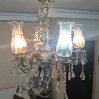 لوستر|لوستر و چراغ آویز|تهران, دیلمان|دیوار