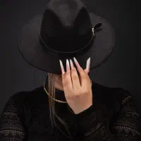 کلاس تخصصی کاشت ناخن مدرک روسیه اصل