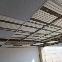 نصب سقف کاذب