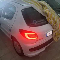 ۲۰۷ مدل ۱۴۰۵|خودرو سواری و وانت|تهران, هفت حوض|دیوار