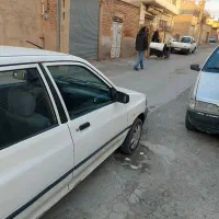 پراید ۸۷|خودرو سواری و وانت|مراغه, |دیوار