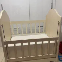 تخت کودک|تخت و سرویس خواب|چهاردانگه (تهران), |دیوار