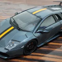 ماکت لامبورگینی مورسیه لگو ۱/۱۸