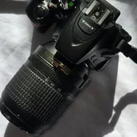 Nikon D5600لنز 18-140mm|دوربین عکاسی و فیلم‌برداری|تهران, هفت حوض|دیوار