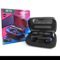 هدفون بلوتوثی M19 ورژن 5.3|لوازم جانبی موبایل و تبلت|سردشت, |دیوار