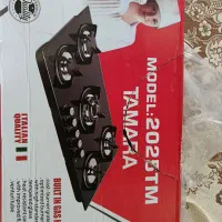 گازپنج شعله تاماراایتالیایی