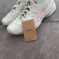 کفش اسیکس ژل هوپ ویتنام نو نو سایز43.44|کیف، کفش، کمربند|فردوس (خراسان), |دیوار