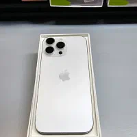 اپل iPhone 16 Pro Max با حافظهٔ ۲۵۶ گیگ باطری ۱۰۰
