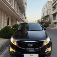 اسپورتیج ۲۰۱۵