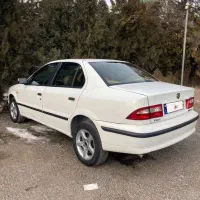 سمند lx ساده مدل ۸۹