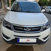 چری تیگو 5 اکسلنت، مدل ۱۳۹۷