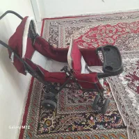 کالسکی دوقلو سالم|کالسکه و لوازم جانبی|مشهد, امیرآباد|دیوار